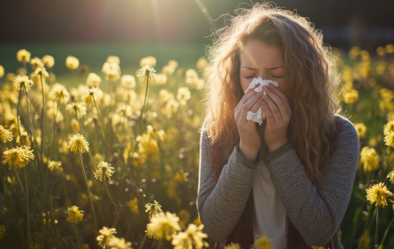 Madu Kampung dan Peppermint: Duo Rumahan Lawan Alergi Tanpa Pil Antihistamin